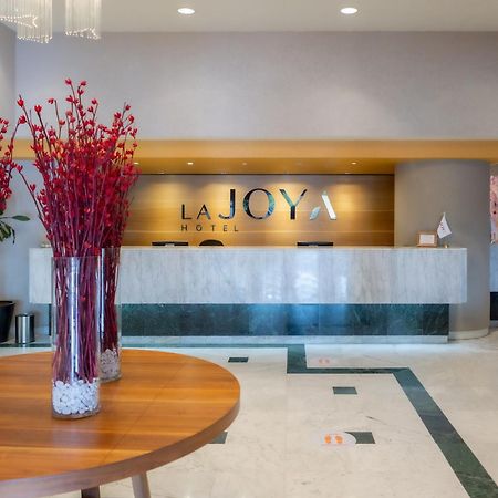 La Joya Pachuca Hotel Ngoại thất bức ảnh