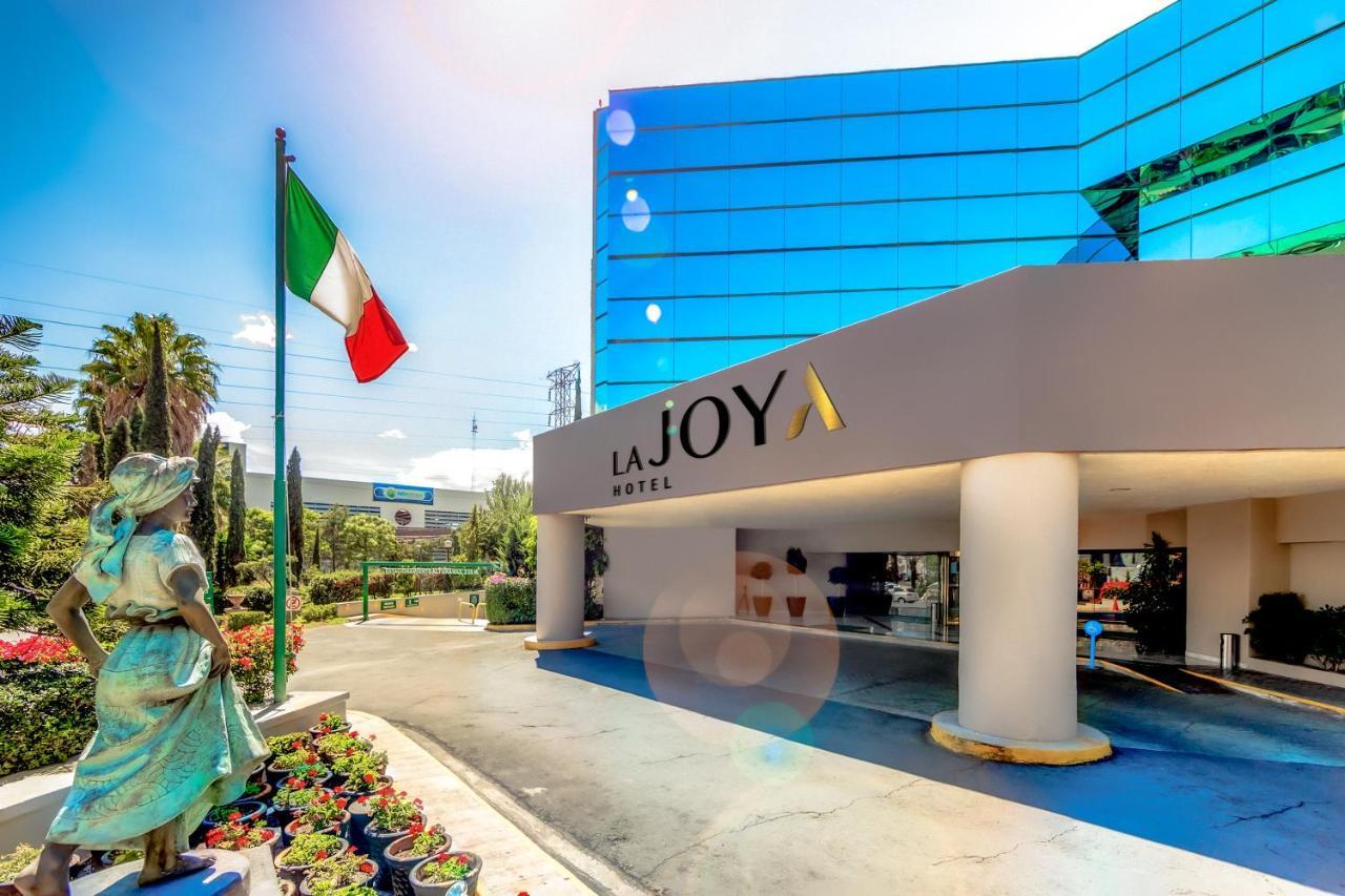 La Joya Pachuca Hotel Ngoại thất bức ảnh