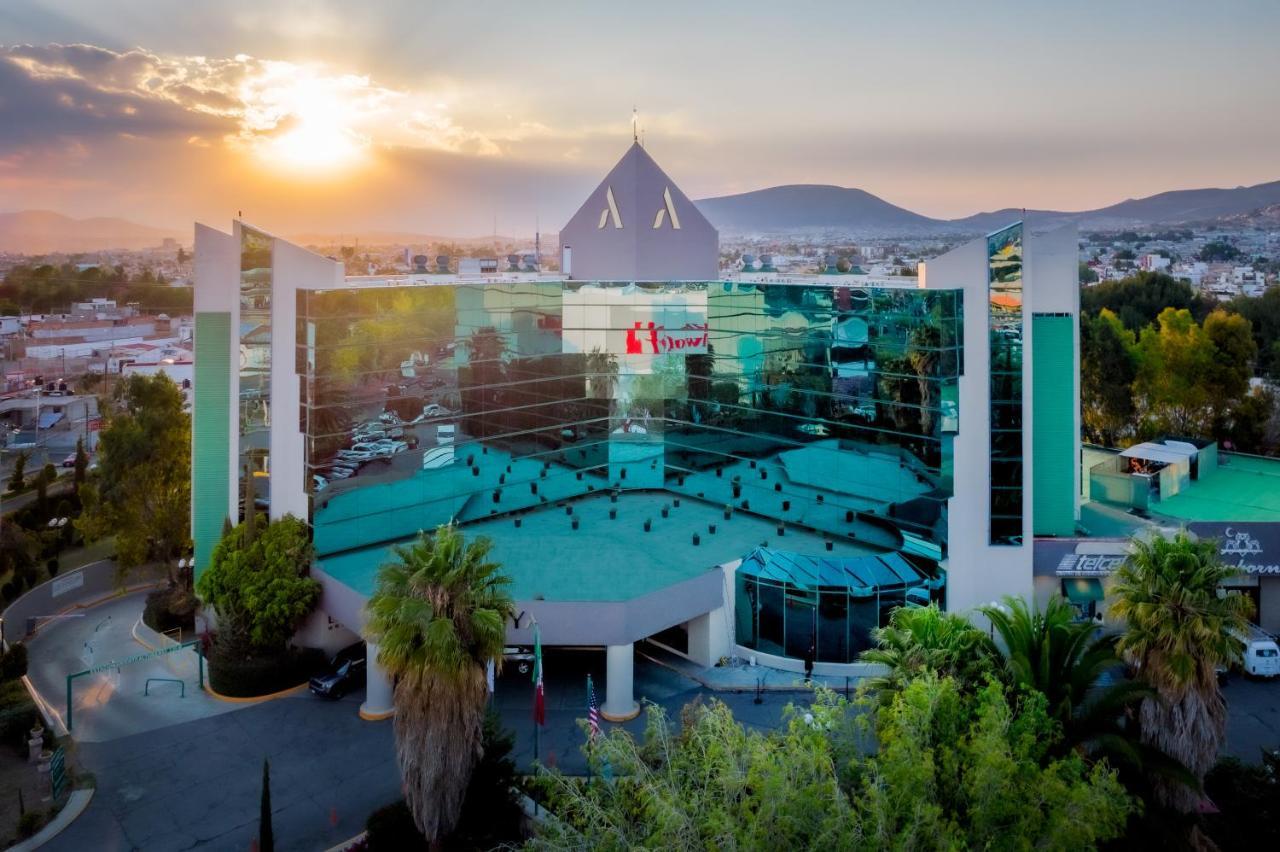La Joya Pachuca Hotel Ngoại thất bức ảnh The Pyramid at Grand Cancún