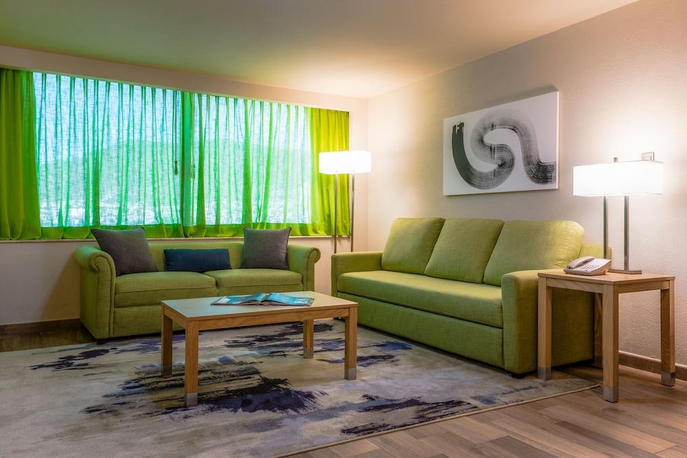 La Joya Pachuca Hotel Ngoại thất bức ảnh Living room