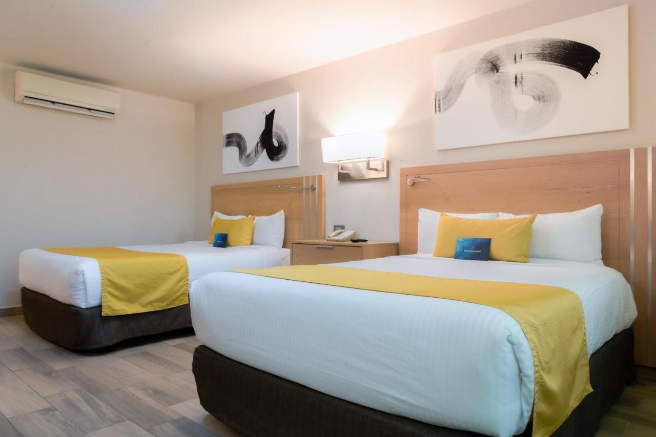 La Joya Pachuca Hotel Ngoại thất bức ảnh