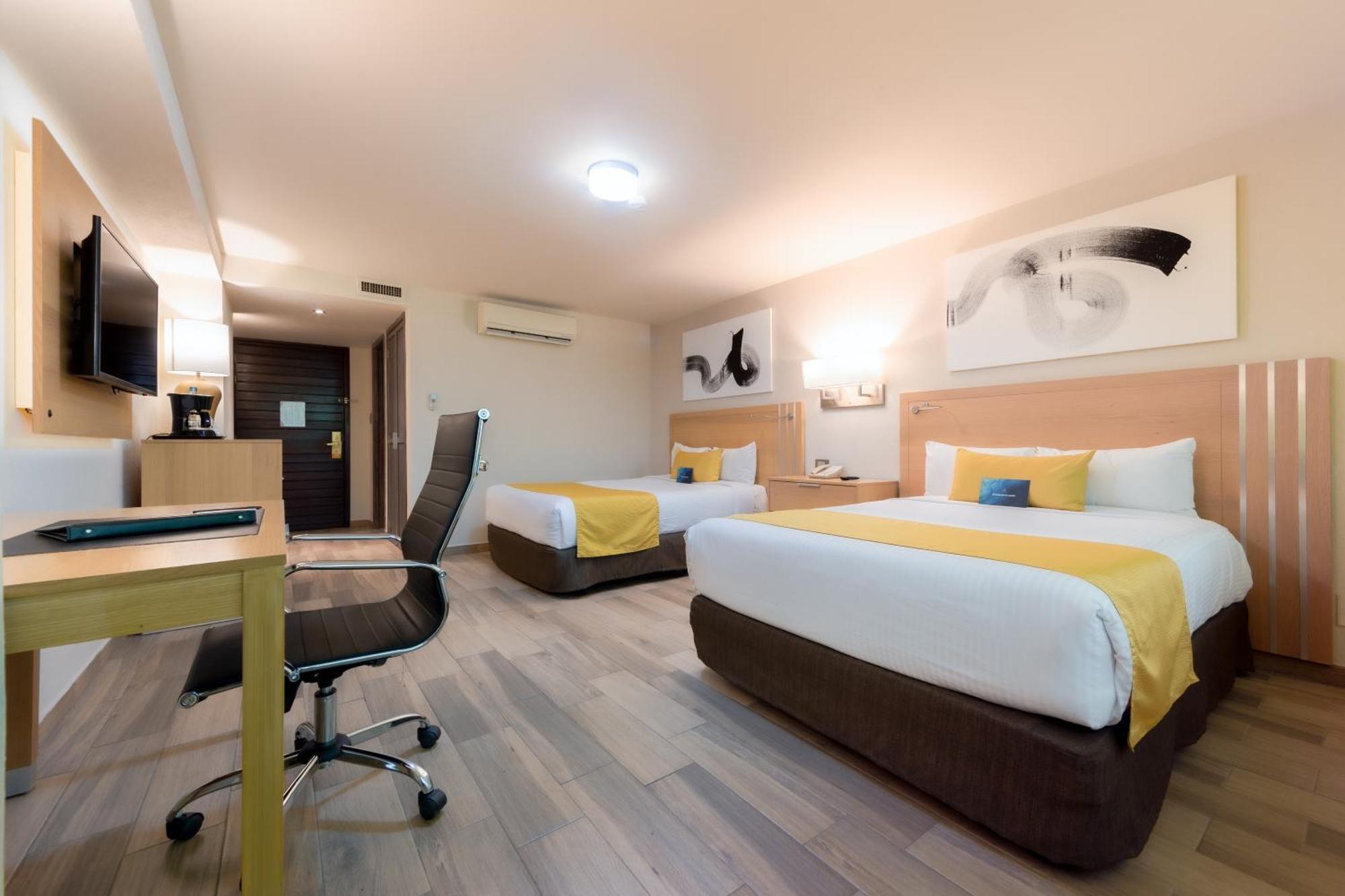 La Joya Pachuca Hotel Ngoại thất bức ảnh