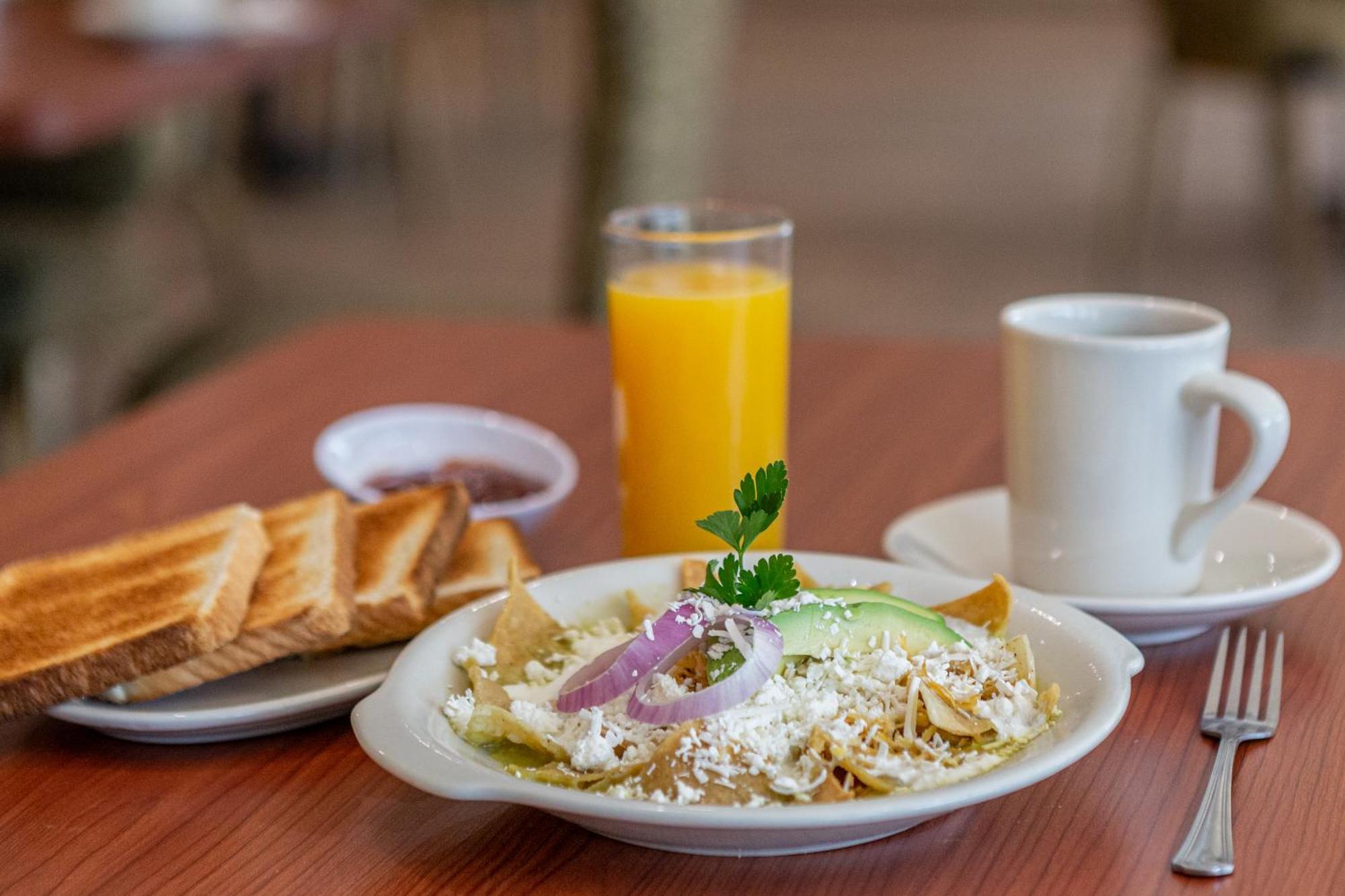 La Joya Pachuca Hotel Ngoại thất bức ảnh Horiatiki