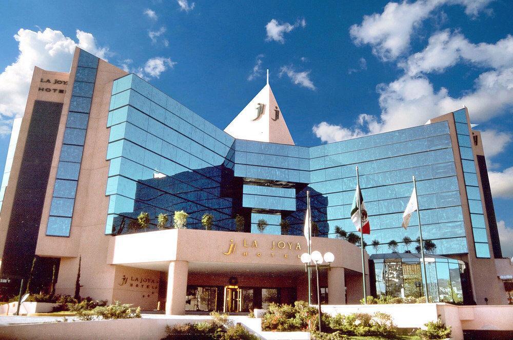 La Joya Pachuca Hotel Ngoại thất bức ảnh The hotel in 2005
